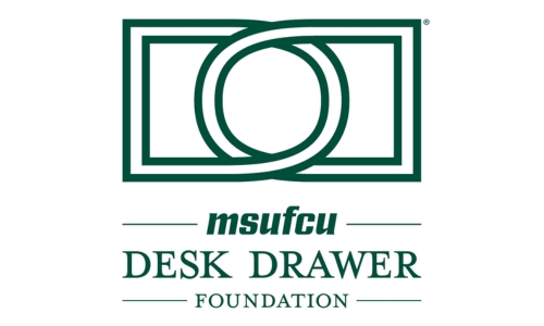 MSUFCU Desk Drawer Foundation