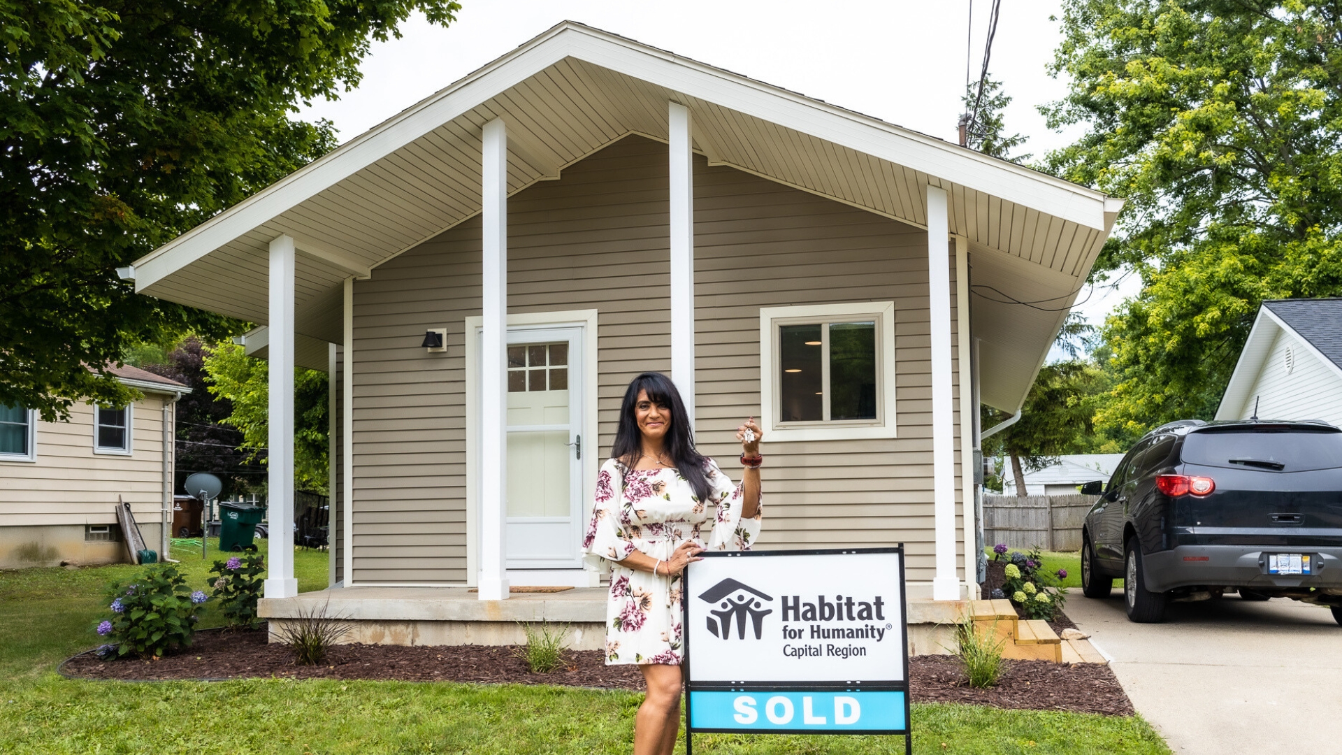 Homeowner of the Year 2023 Winner Idalia